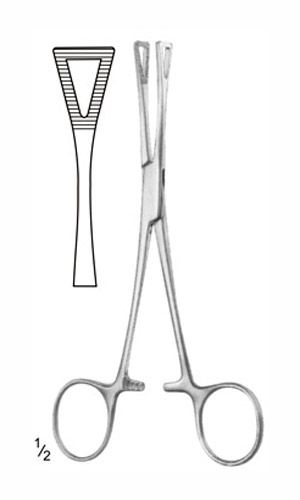 Heamostatic Forceps
